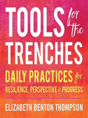 cover image of Tools for the Trenches